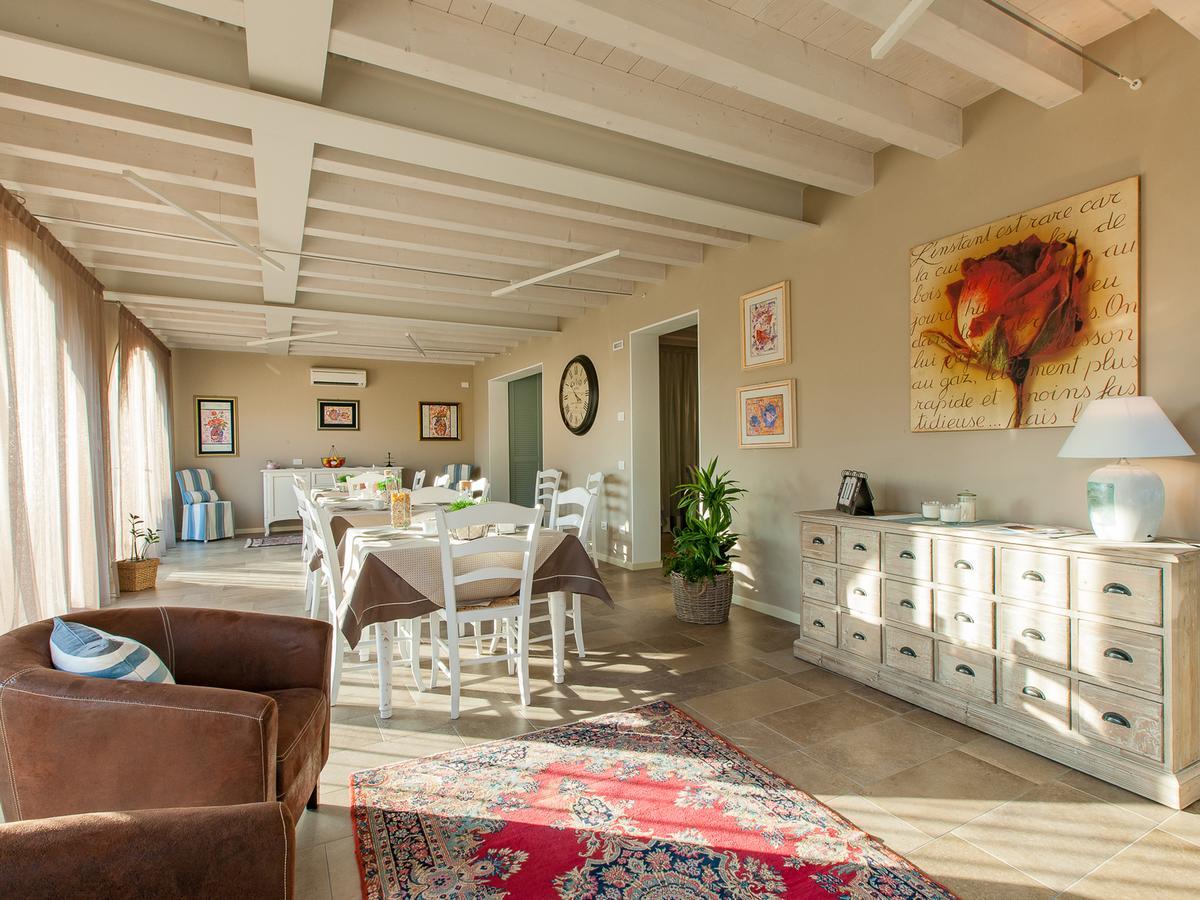 B&B Ca Dea Calle Vallà エクステリア 写真