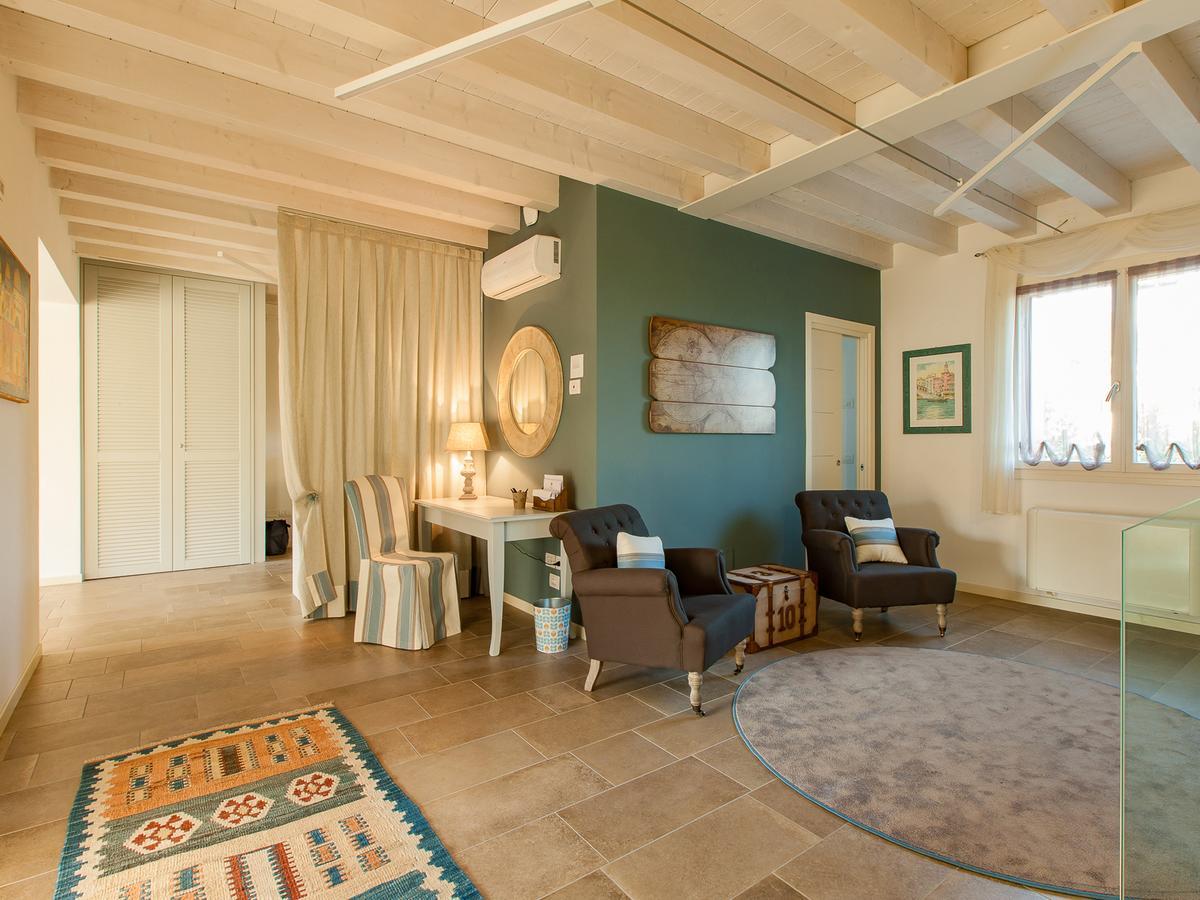 B&B Ca Dea Calle Vallà エクステリア 写真