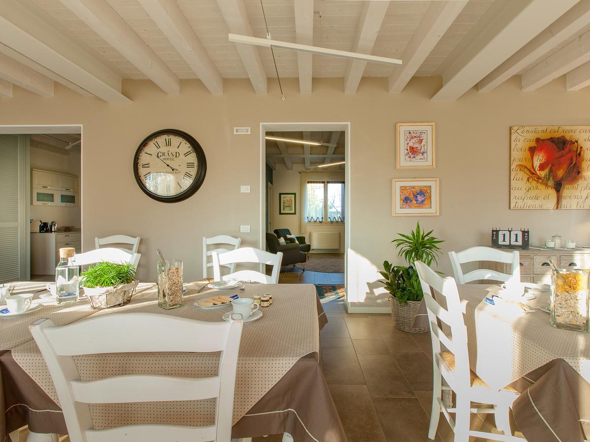 B&B Ca Dea Calle Vallà エクステリア 写真