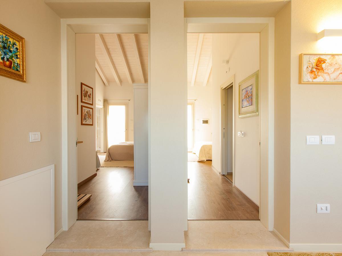 B&B Ca Dea Calle Vallà エクステリア 写真